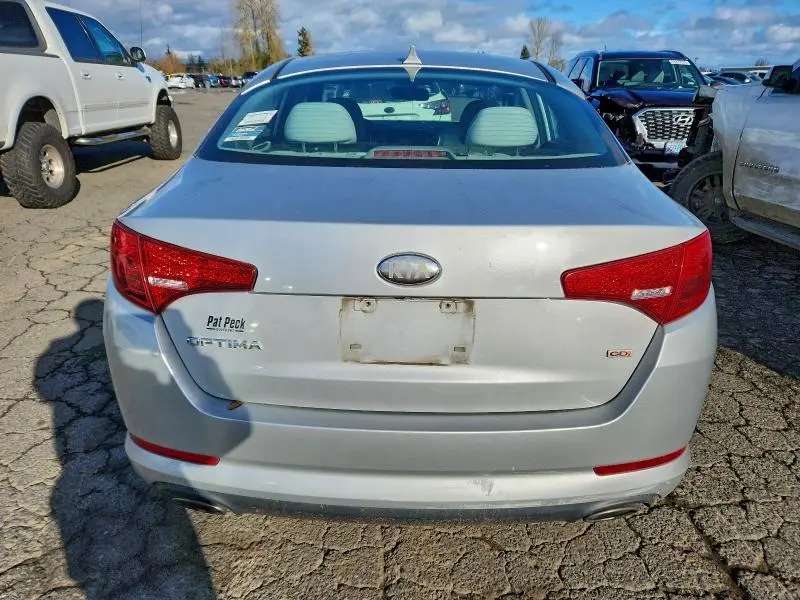 2013 KIA OPTIMA LX  