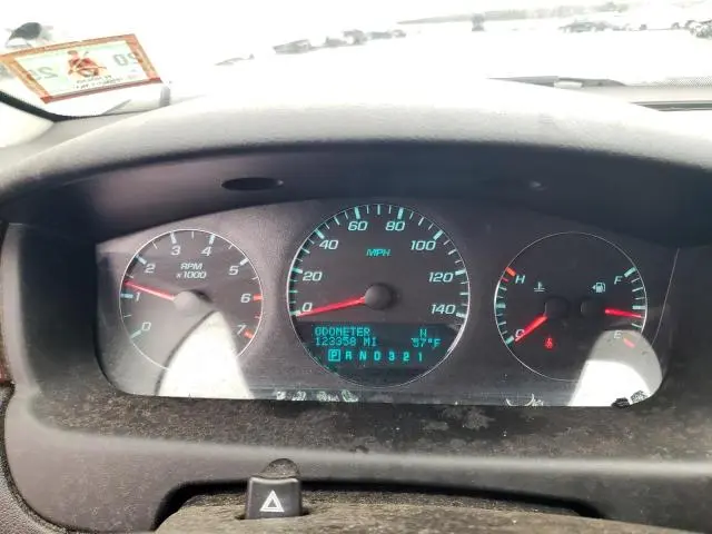 2011 CHEVROLET IMPALA LT
