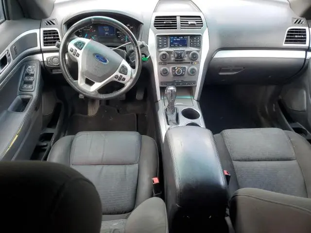 2012 FORD EXPLORER XLT  
