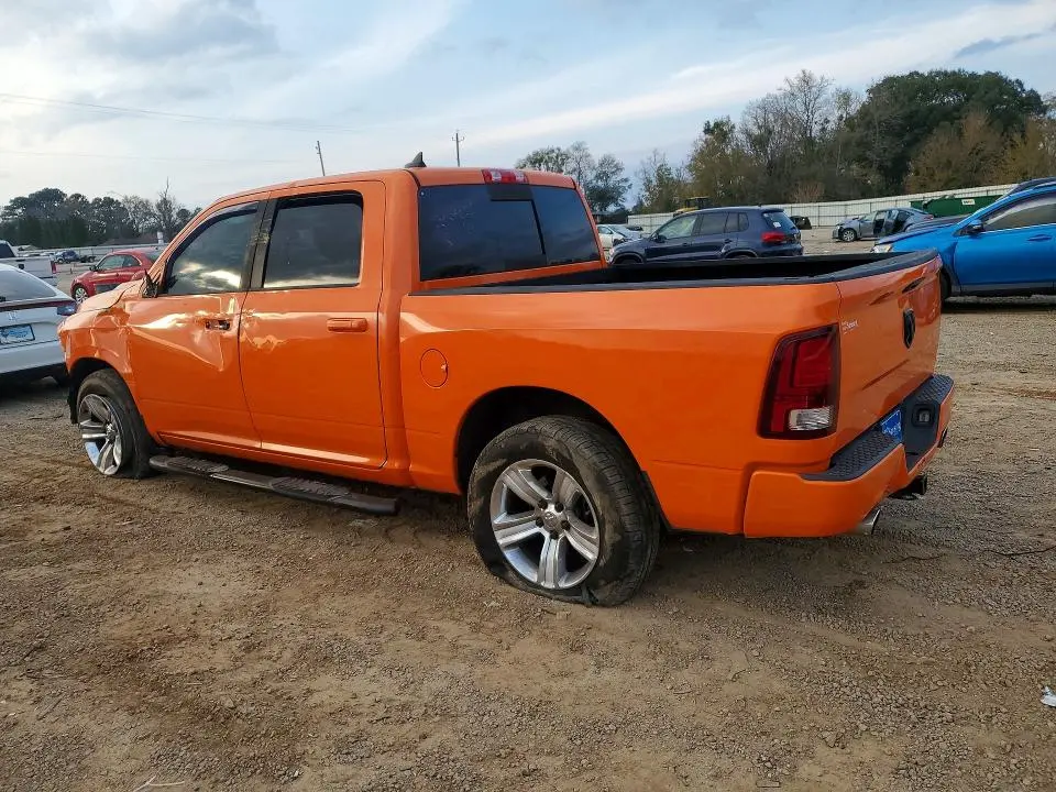 2015 RAM 1500 SPORT  