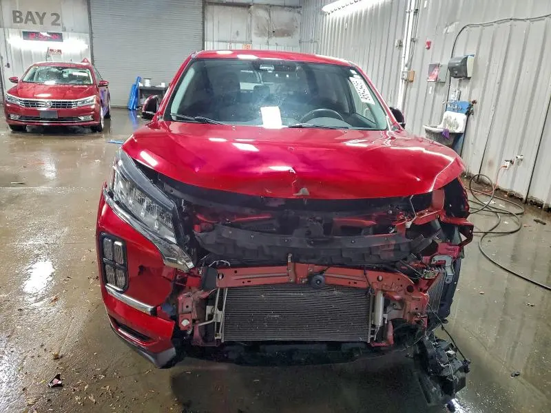 2020 MITSUBISHI OUTLANDER SPORT ES  