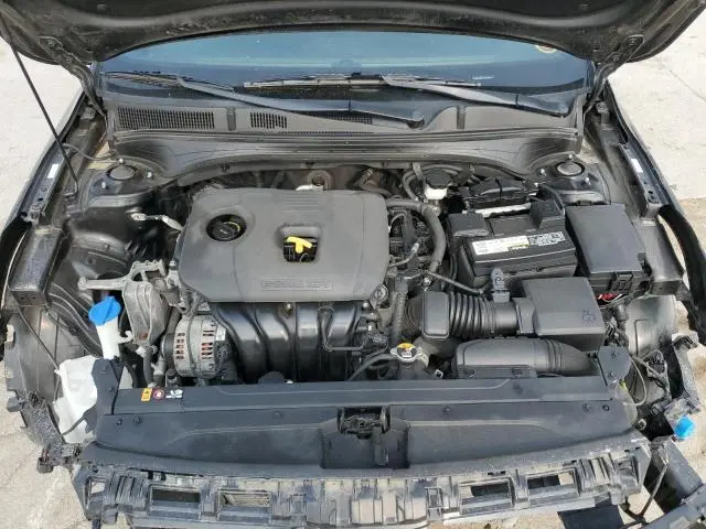 2020 KIA FORTE GT LINE  