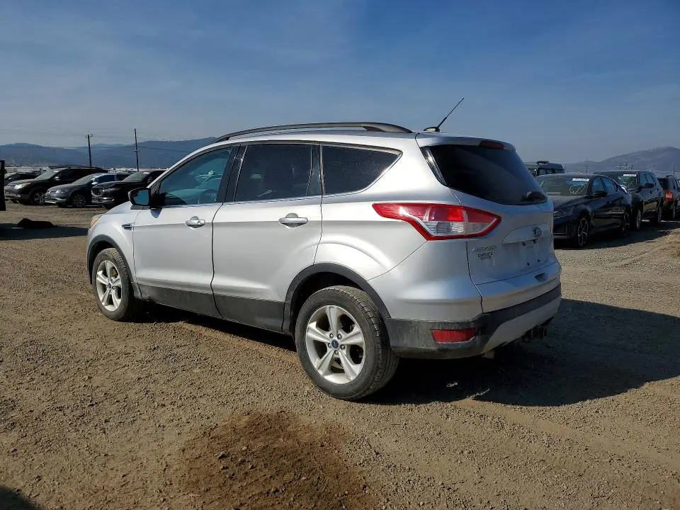 2014 FORD ESCAPE SE  
