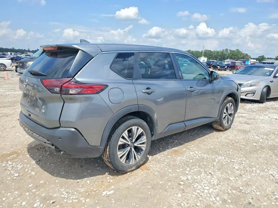 2023 NISSAN ROGUE   