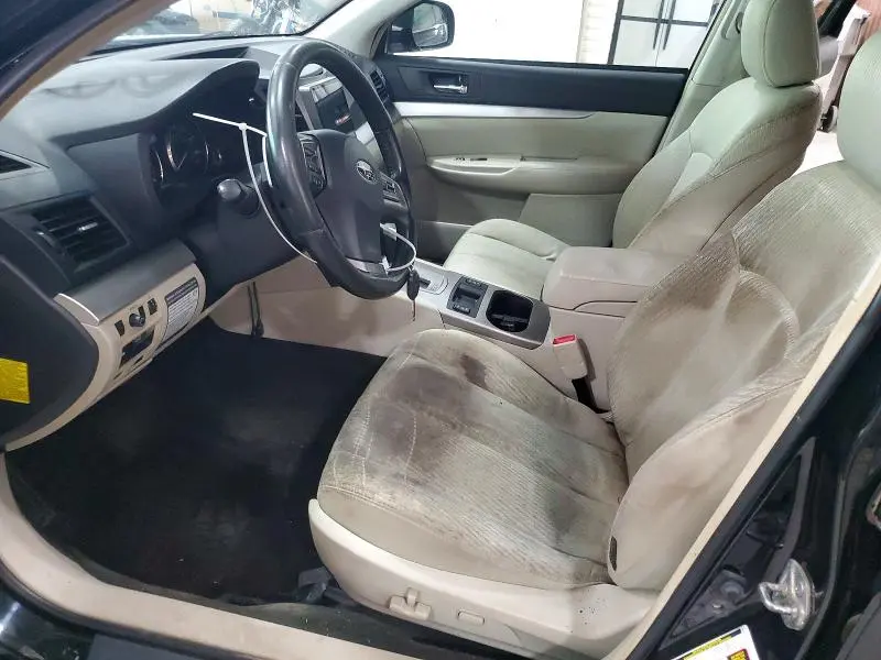 2012 SUBARU OUTBACK 2.5I PREMIUM  