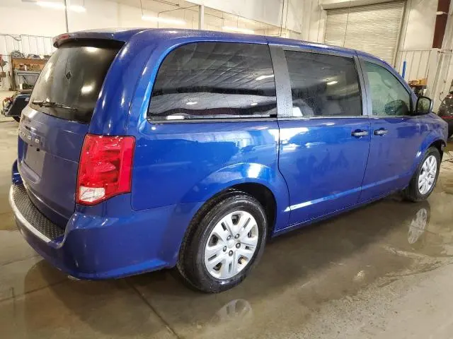 2019 DODGE GRAND CARAVAN SE  