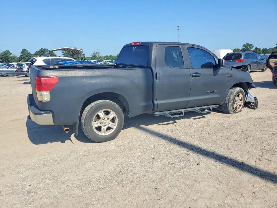 2010 TOYOTA TUNDRA DOUBLE CAB SR5  