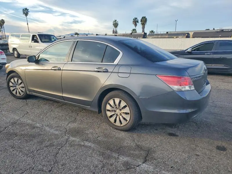 2010 HONDA ACCORD LX  