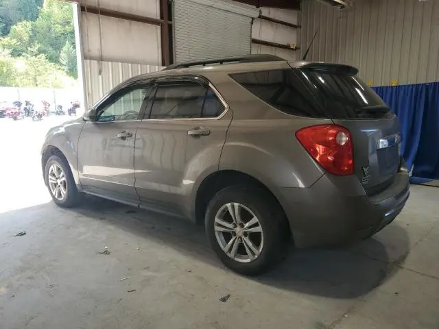 2012 CHEVROLET EQUINOX LT  