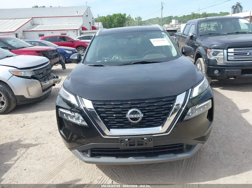 2023 NISSAN ROGUE SV INTELLIGENT AWD