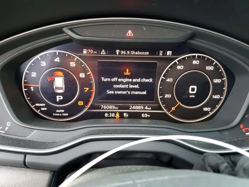 2019 AUDI Q5 PREMIUM PLUS  