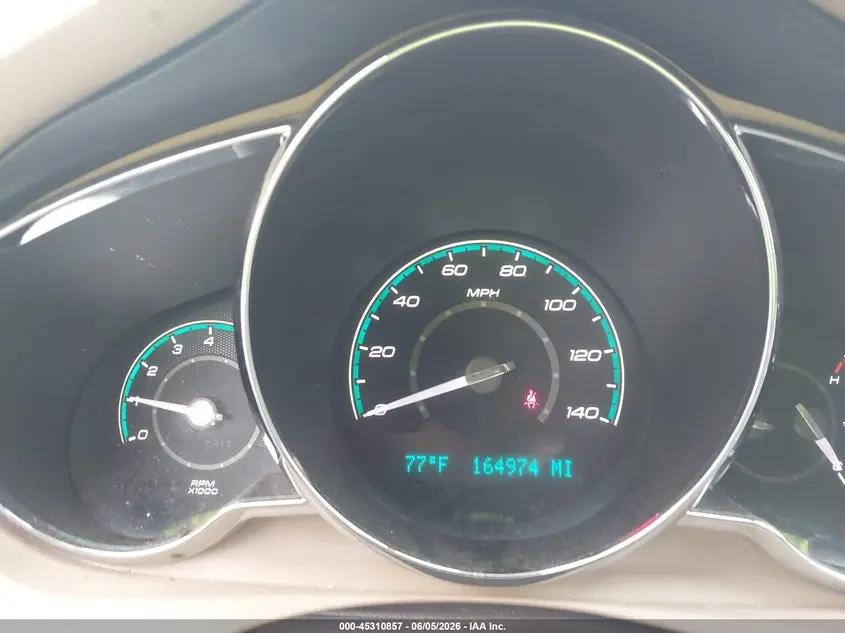 2012 CHEVROLET MALIBU LS