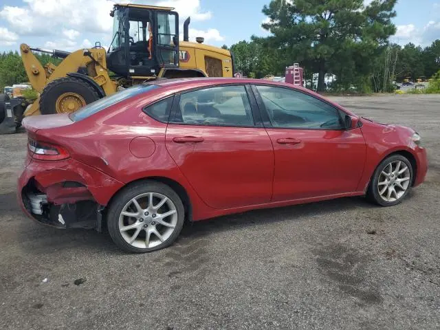2014 DODGE DART SXT  