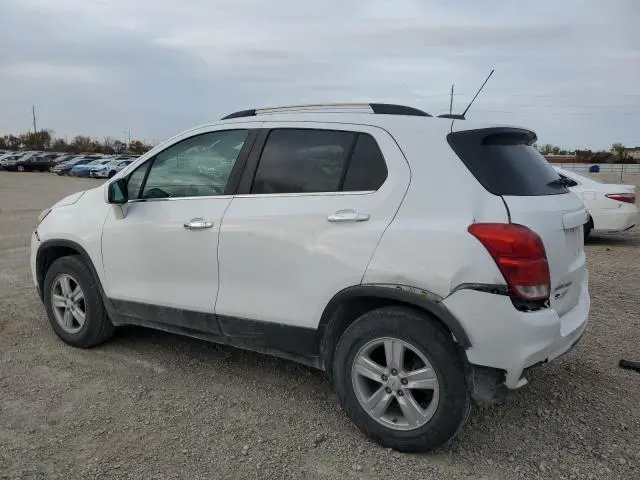 2019 CHEVROLET TRAX 1LT  