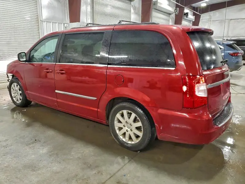 2014 CHRYSLER TOWN & COUNTRY TOURING  