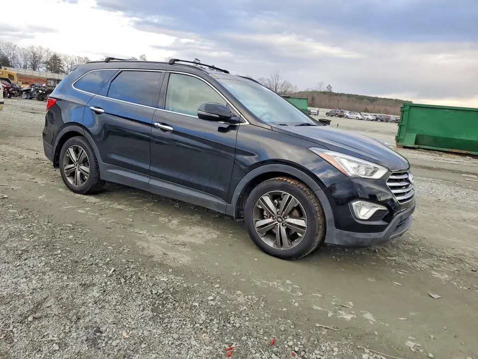 2014 HYUNDAI SANTA FE GLS  