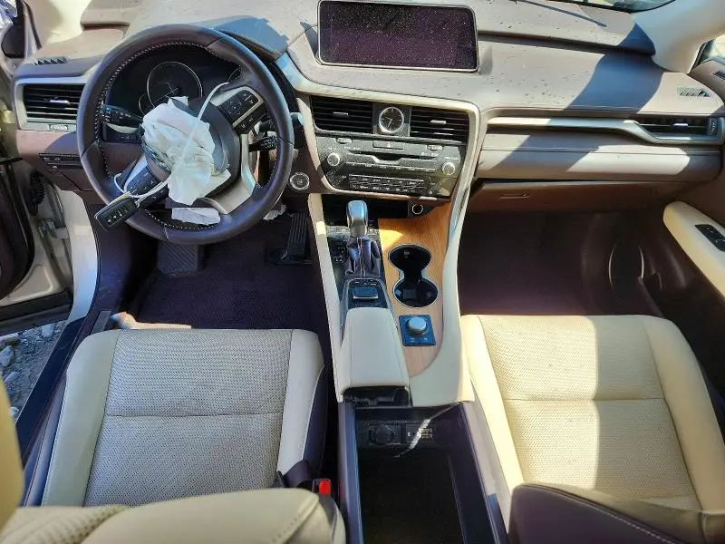 2019 LEXUS RX 350 BASE  