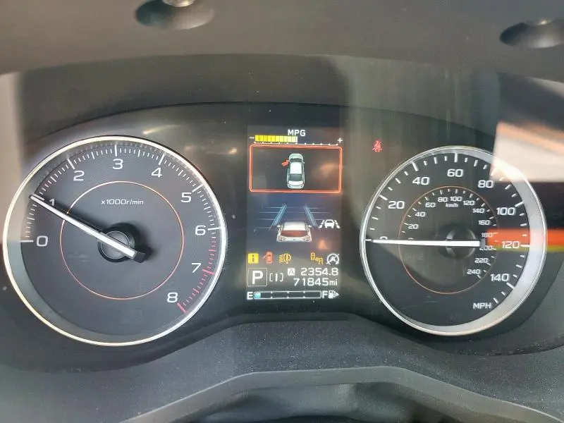 2020 SUBARU CROSSTREK LIMITED  