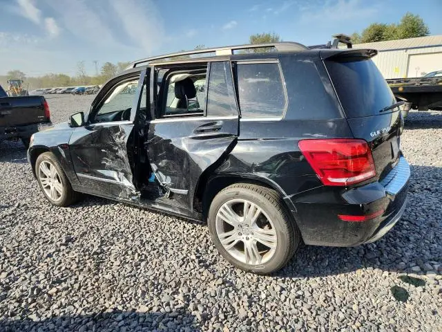2014 MERCEDES-BENZ GLK 350 4MATIC  