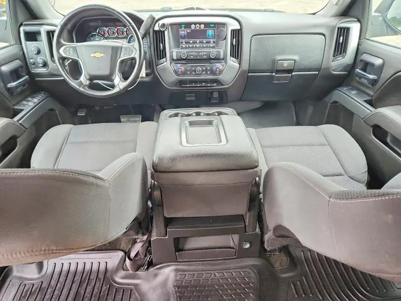 2014 CHEVROLET SILVERADO K1500 LT  