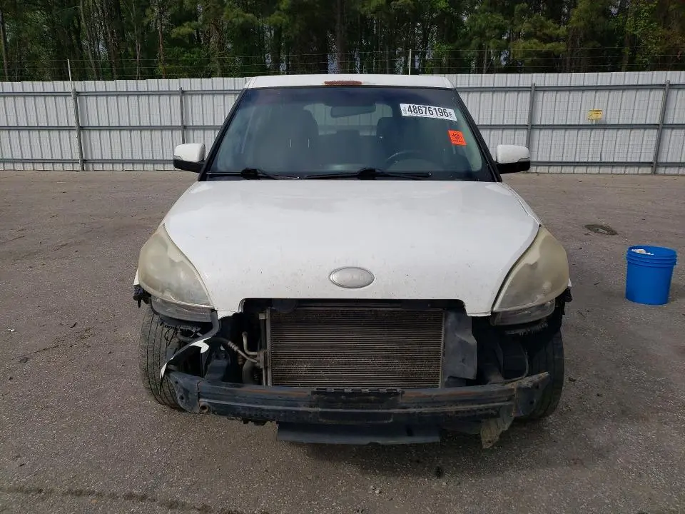 2013 KIA SOUL   