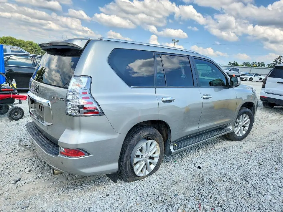 2021 LEXUS GX 460 PREMIUM  