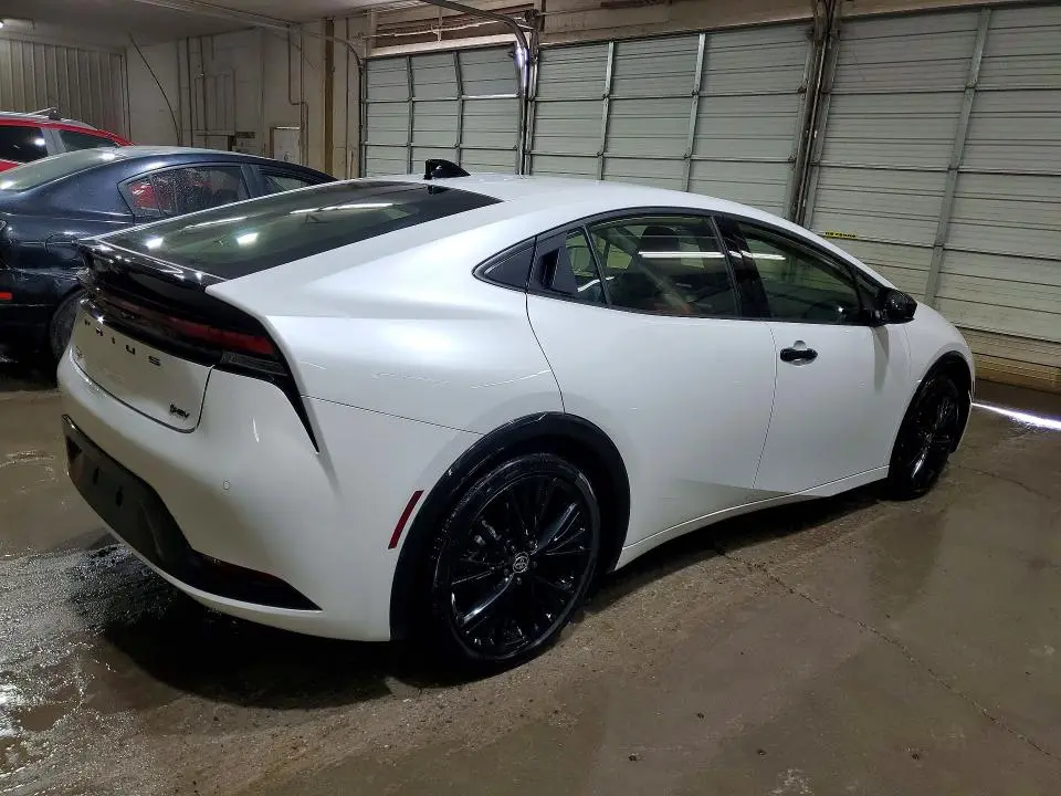 2025 TOYOTA PRIUS NIGHTSHADE  