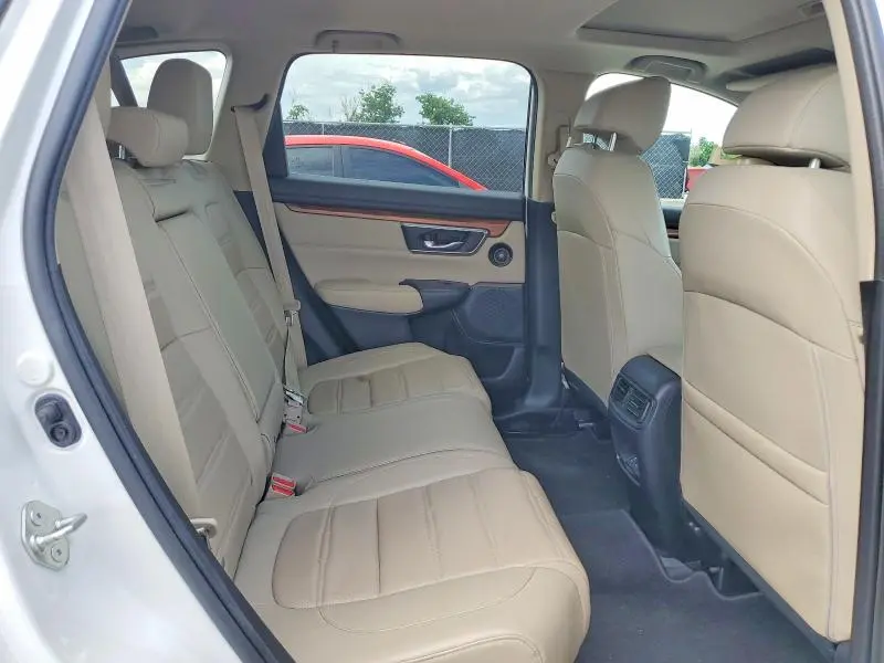 2018 HONDA CR-V EXL  