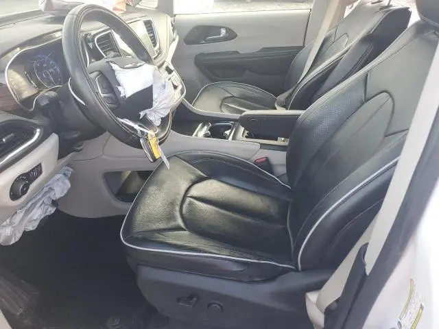 2022 CHRYSLER PACIFICA LIMITED  