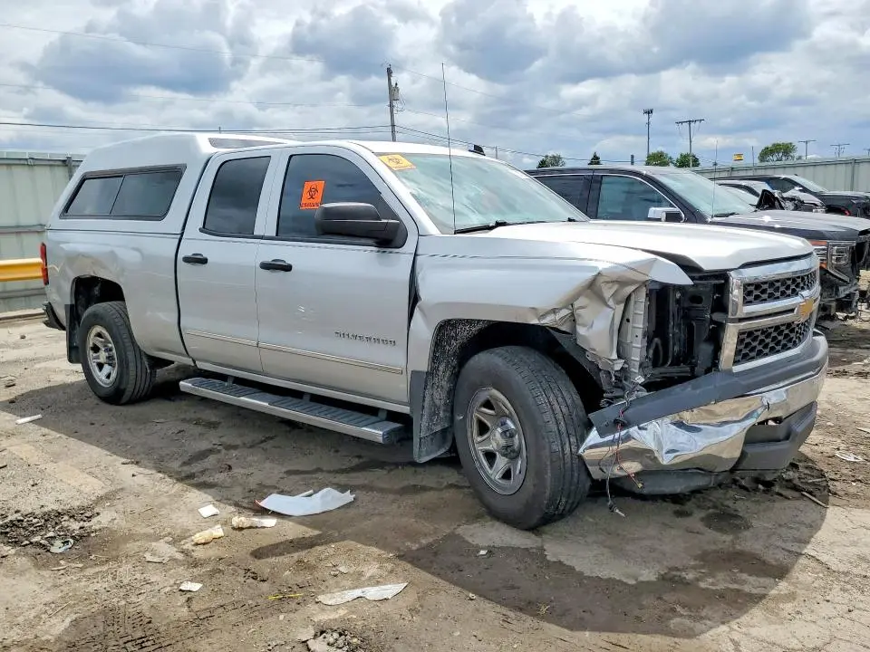 2014 CHEVROLET SILVERADO C1500  