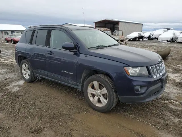 2016 JEEP COMPASS LATITUDE