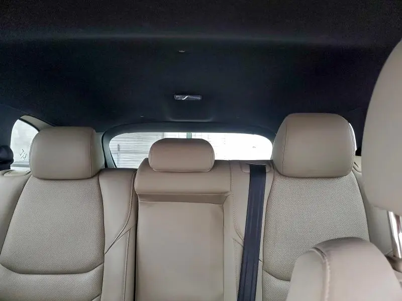 2016 MAZDA CX-9 GRAND TOURING  