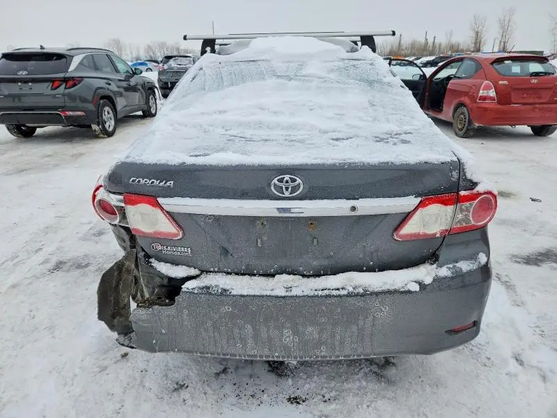 2013 TOYOTA COROLLA BASE  