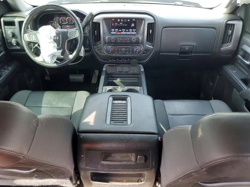 2016 GMC SIERRA K1500 SLT  