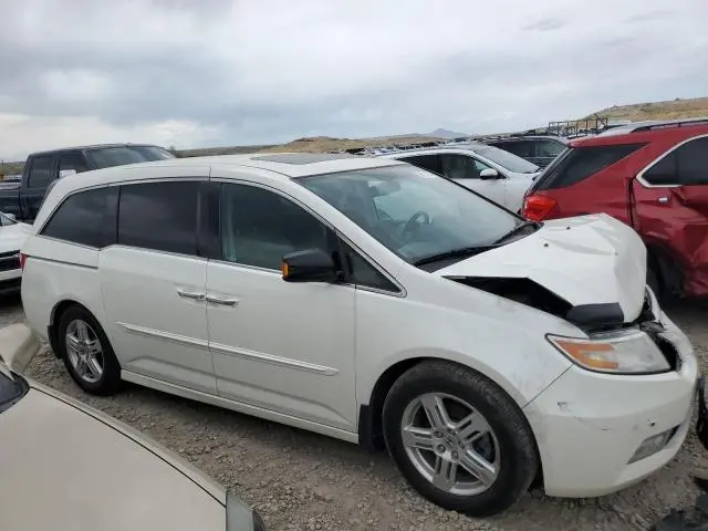 2012 HONDA ODYSSEY TOURING  