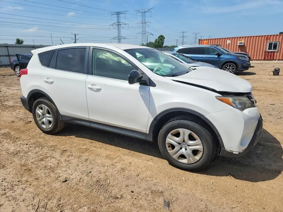 2014 TOYOTA RAV4 LE  