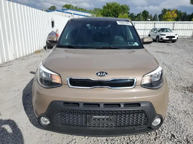 2014 KIA SOUL +  