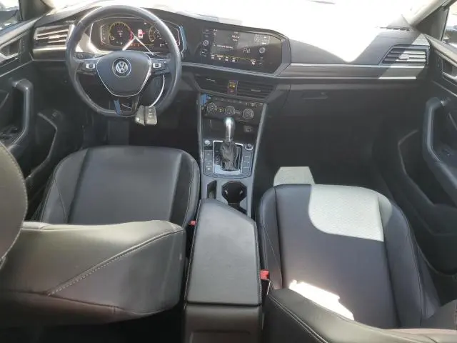 2019 VOLKSWAGEN JETTA SEL  
