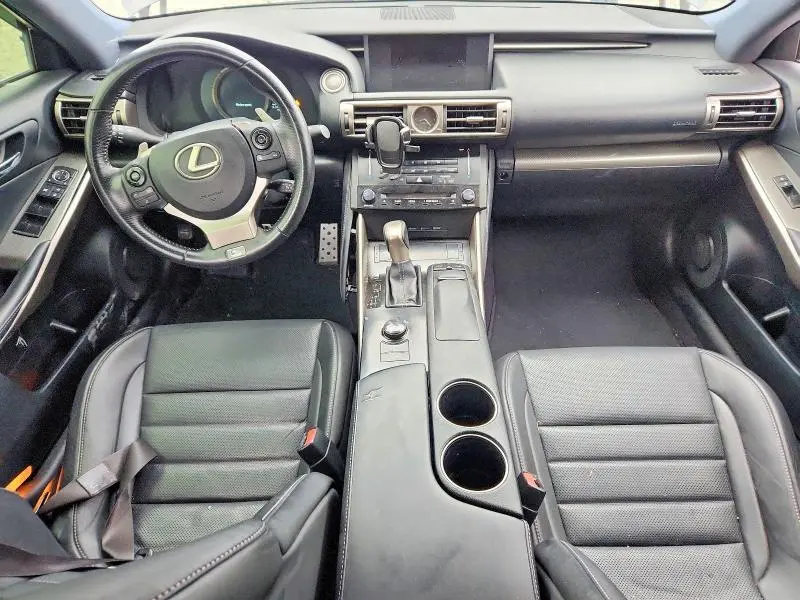 2014 LEXUS IS 250  
