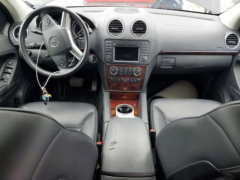 2011 MERCEDES-BENZ GL 450 4MATIC  