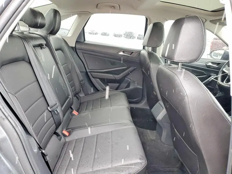 2023 VOLKSWAGEN JETTA SE  