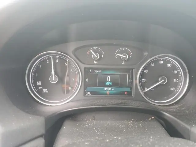 2018 BUICK ENCLAVE ESSENCE  