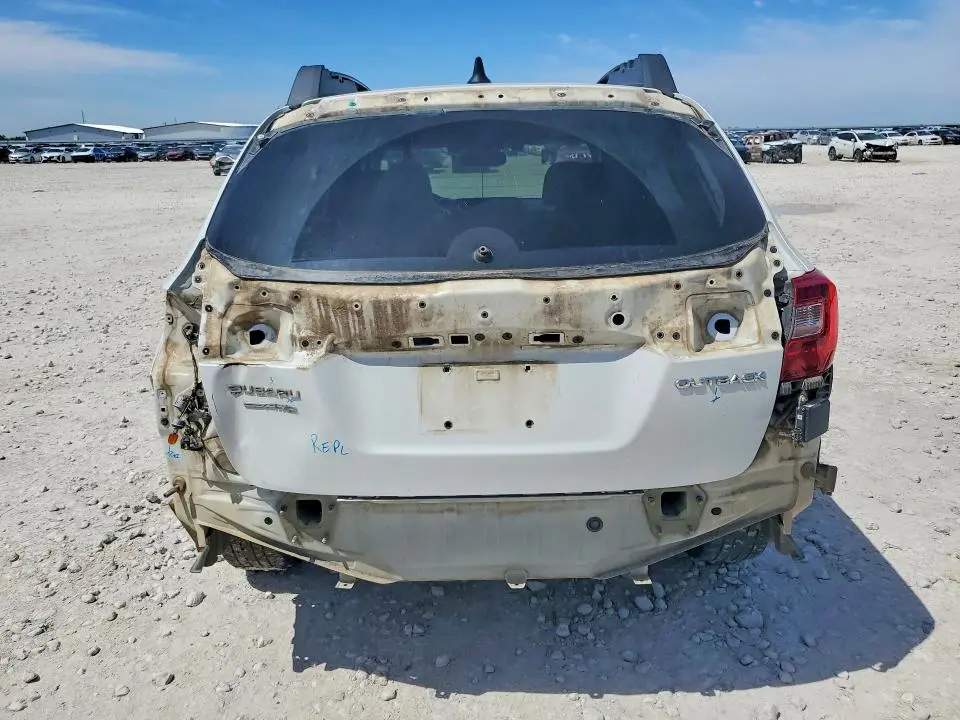 2016 SUBARU OUTBACK TOURING LDL  