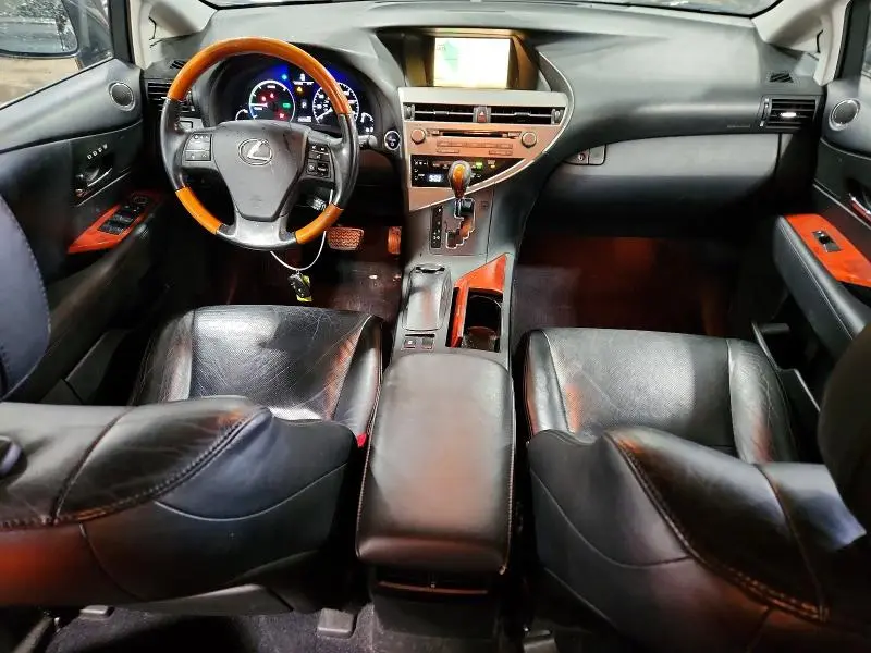 2011 LEXUS RX 450H  