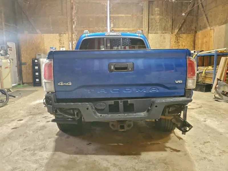 2016 TOYOTA TACOMA DOUBLE CAB  