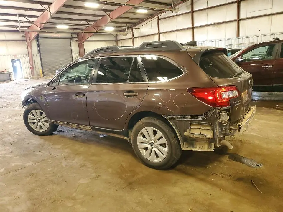 2019 SUBARU OUTBACK 2.5I PREMIUM  