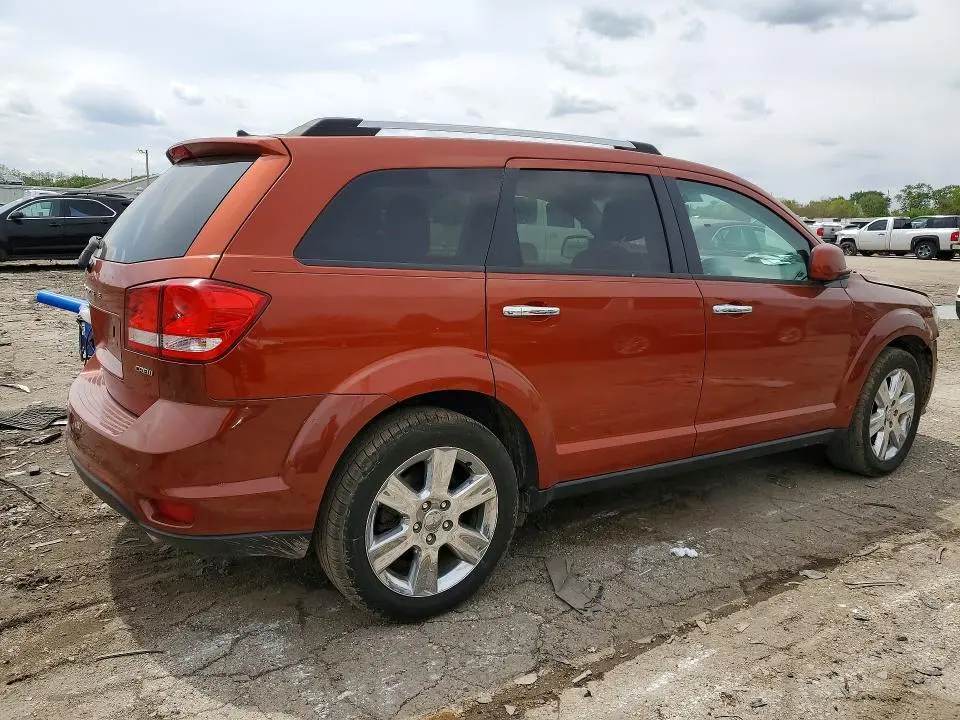 2013 DODGE JOURNEY CREW  