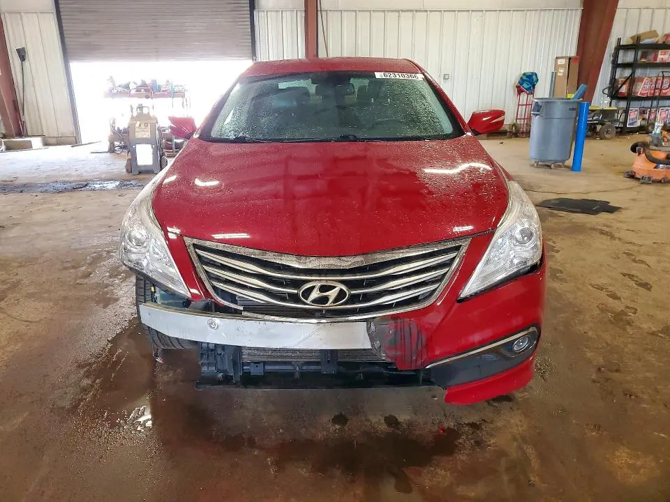 2016 HYUNDAI AZERA BASE  