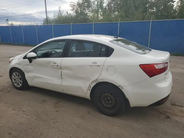 2015 KIA RIO LX  