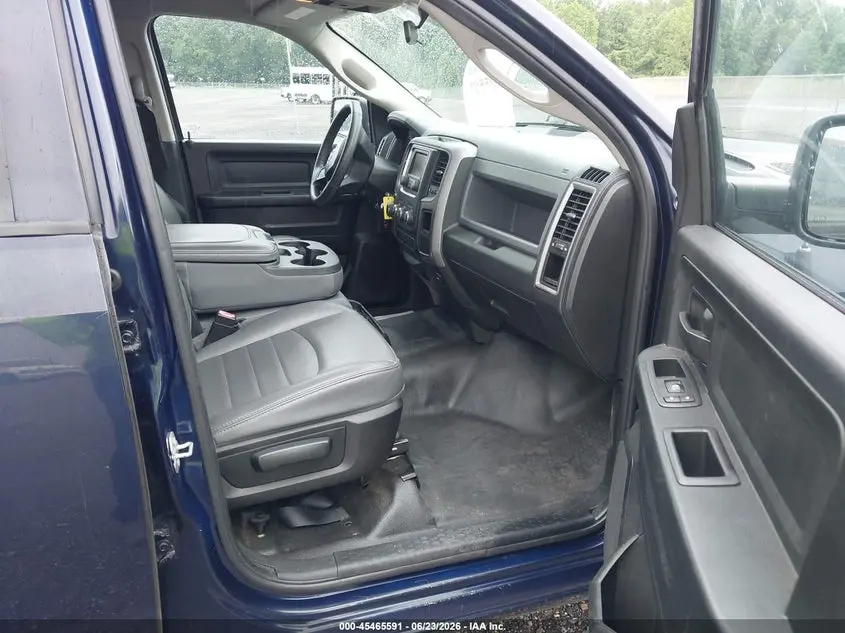 2018 RAM 1500 TRADESMAN  4X4 5'7 BOX